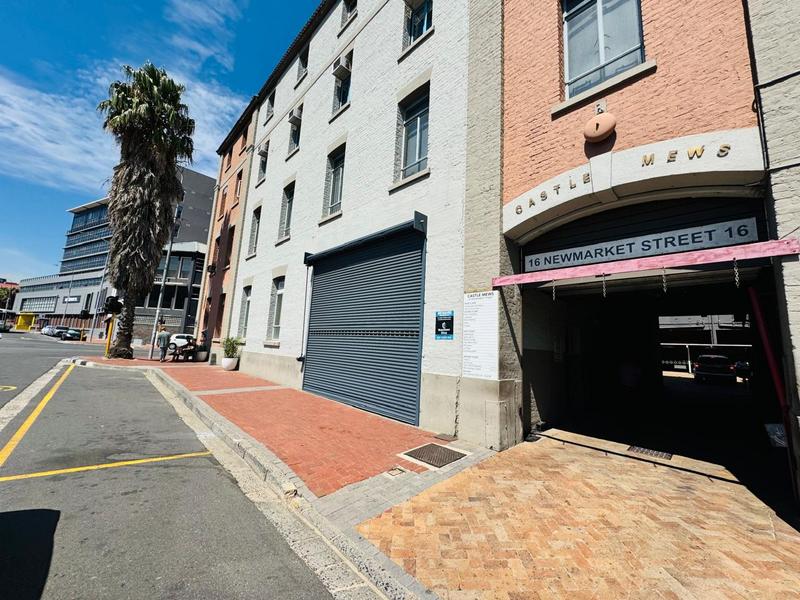 To Let commercial Property for Rent in Woodstock Western Cape